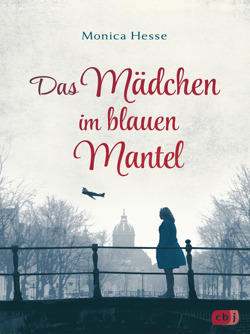 Title details for Das Mädchen im blauen Mantel by Monica Hesse - Available